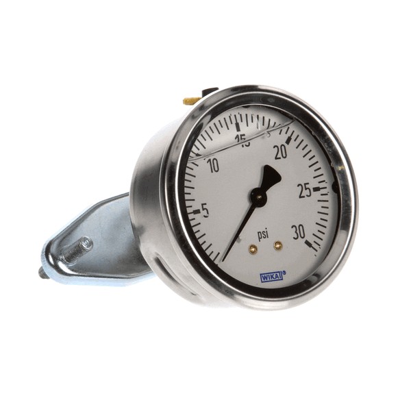 (image for) Cma Dishmachines 13605.45 PRESSURE GAUGE CMA-180UC/EST C